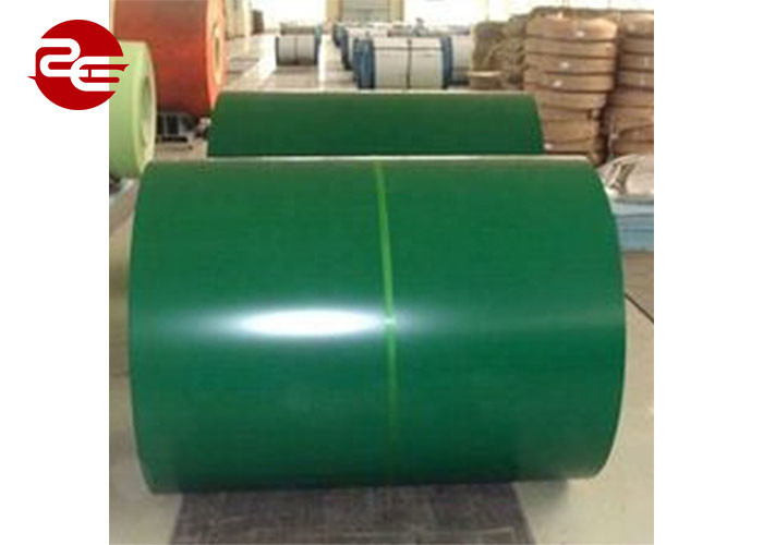 Full Hard Metal PPGI Galvanized Steel Coil Color Coated