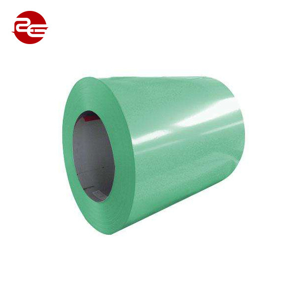 Semua Warna RAL PPGI Steel Coil Z61 - Z80 Untuk Membuat Lembaran Bergelombang