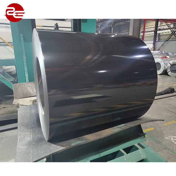PPGI Color Coated Galvanized Sheet / Coil Untuk Dekorasi
