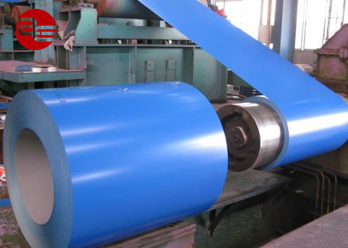 pra-dicat baja coil / warna dilapisi coil baja galvanis