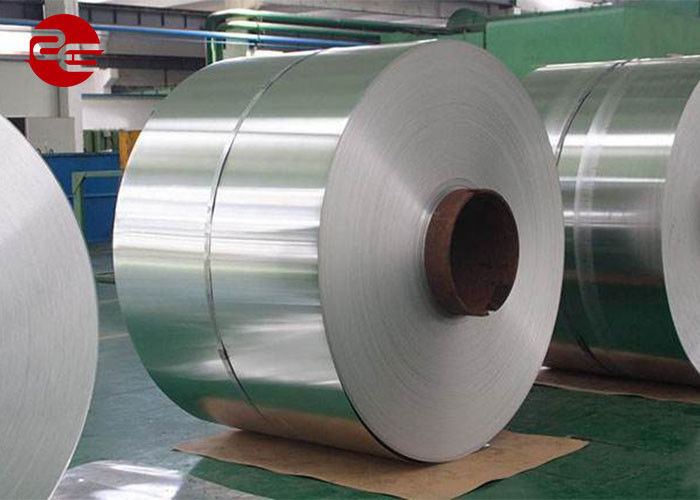 GL 0.43mm AZ90 kumparan baja galvalume dengan anti-sidik jari baja lembaran galvanis tebal 2mm