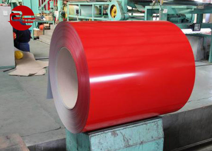 DX51D SGCC prepainted galvanis baja coil / tata baja lembaran atap harga 0.4mm warna dilapisi baja lembaran
