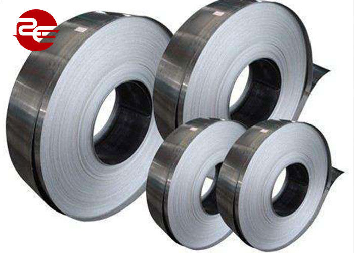 Hot - Dip Flat Galvanized Steel Roll Dengan RAL Colors Width 600mm - 1250mm