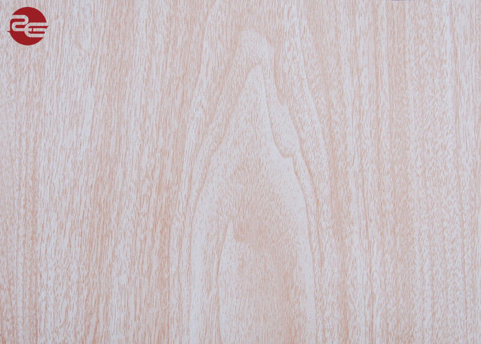 0,12 Mm - 2,0 Mm Serat Kayu Dan Pola Bunga Ppgi Prepainted Baja Galvanis Produsen baja lembaran koil