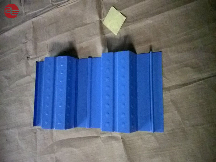 3MT - 8MT Corrugated Galvanized Steel Sheets, PE / PVDF Pre Painted Galvalume Sheets