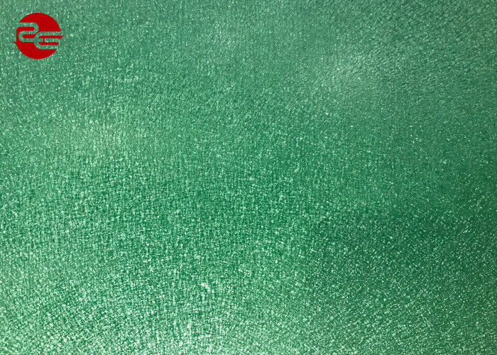 Coil Galvanized Steel Coated Warna Kerut Dengan 100 Timesanti - Mek Wiping
