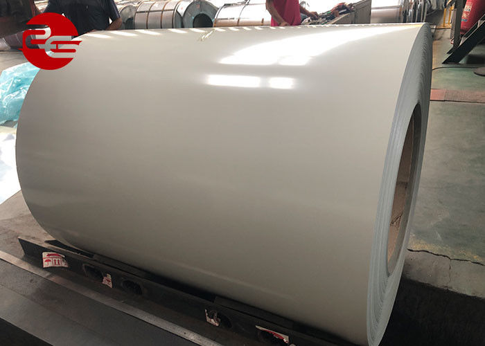 DX51 Zinc Coated Cold Rolled Galvanized Sheet Metal Rolls Tebal 0.12mm - 2.0mm